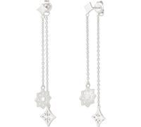 caï Boucles d'oreilles argent, Taille One Size