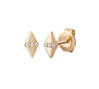 caï Boucles d'oreilles or, Taille One Size
