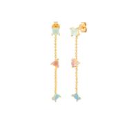 caï Boucles d'oreilles or, Taille One Size