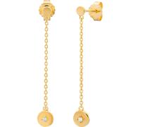 caï Boucles d'oreilles or, Taille One Size