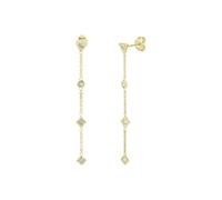 caï Boucles d'oreilles or, Taille One Size