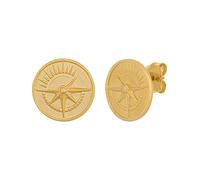 caï Boucles d'oreilles or, Taille One Size