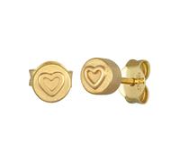 caï Boucles d'oreilles or, Taille One Size