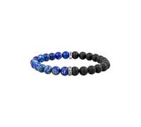 caï Bracelet bleu / noir, Taille One Size