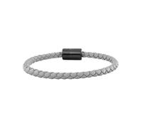 caï Bracelet gris / noir, Taille One Size