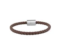 caï Bracelet marron / argent, Taille One Size