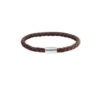 caï Bracelet marron / argent, Taille One Size