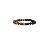 caï Bracelet marron / noir, Taille One Size