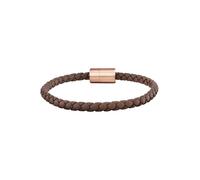 caï Bracelet marron / or rose, Taille One Size