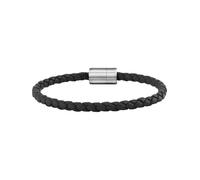 caï Bracelet noir / argent, Taille One Size