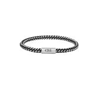 caï Bracelet noir / blanc, Taille One Size