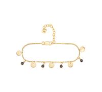 caï Bracelet or / noir, Taille One Size