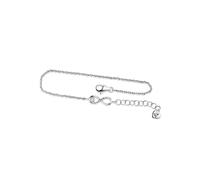 caï Bracelet 'Unendlichkeit' argent, Taille One Size