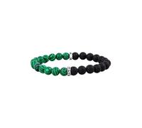 caï Bracelet vert / noir, Taille One Size