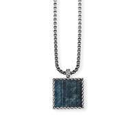 caï Chaîne gris argenté, Taille One Size