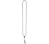 caï Chaîne noir / argent, Taille One Size