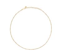 caï Chaîne or, Taille One Size