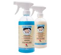 Cai Pan sprizz - différentes couleurs et quantités Soins des mamelles en spray