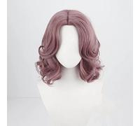 CAIAO Cosplay Wig Non Player Personnage synthétique Halloween Role Play Wigs-Melina,One Size