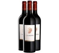 Caiarossa Toscane - Rouge 2020 - Vin Rouge d'Italie (3x75cl)