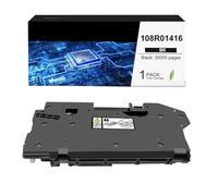 CAIDI 108R01416 Bac de Récupération, Cartouche de Toner Usagé (3 0000 Pages) pour Imprimantes Xerox Phaser 6510, WorkCentre 6515, Dell H625cdw H825cdw S2825cdn, Xerox VersaLink C600 C605 C500 C505