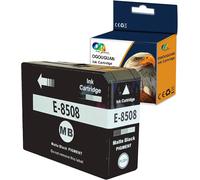 Caidi 9 Couleurs P800 Ink Cartridges T8501 T8502 T8503 T8504 T8505 T8506 T8507 T8508 T8509 Cartouche D'Encre 80 Ml Compatible Avec Les Imprimantes T850 Ink Surecolor Sc-P800 (T8508[ENC942778]