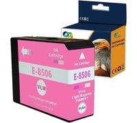 Caidi 9 Couleurs P800 Ink Cartridges T8501 T8502 T8503 T8504 T8505 T8506 T8507 T8508 T8509 Cartouche D'Encre 80 Ml Compatible Avec Les Imprimantes T850 Ink Surecolor Sc-P800 (T8506[ENC942777]