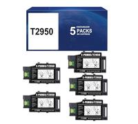 CAIDI Boîte d'entretien d'encre Compatible T2950 C13T295000 T295000 PXMB5 pour imprimante Workforce WF-100 WF-110 WF-100W