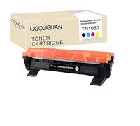Caidi Brother TN1050 TN-1050 pour Compatible Cartouches de Toner Replacement pour HL-1110 MFC-1910W DCP-1510 HL-1210W DCP-1612W HL-1212W DCP-1610W DCP-1512 MFC-1810 Imprimante (1Noir)