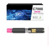 CAIDI C7000 Cartouche de Toner Compatible avec Xerox Versalink C7000 C7000V C7000N C7000DN 106R03757 106R03758 106R03759 106R03760 (1 Magenta)
