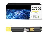 CAIDI C7000 Cartouche de Toner Compatible avec Xerox Versalink C7000 C7000V C7000N C7000DN 106R03757 106R03758 106R03759 106R03760 (1 Jaune)