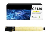 CAIDI C8130 Compatible 006R01746 006R01747 006R01748 006R01749 Remplacement de la Cartouche de Toner pour Xerox Altalink C8130 C8135 C8145 C8155 C8170 (1 Yellow：18500 Pages)