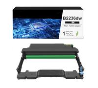 CAIDI Cartouche de Tambour d'imagerie B2236 Tambour Compatible avec Lexmark MB2236i B2236dw MB2236adw MB2236adwe Printer