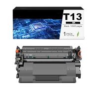 CAIDI T13（10500 Pages） Remplacement de Cartouche de Toner Compatible avec Puce pour Canon I-SENSYS X 1440IF 1440I 1440P 1440PR Imprimante (1 Nior)