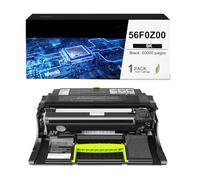 CAIDI Tambour Compatible 56F0Z00 56F0ZA0 (60000 Pages Remplacement pour Lexmark MS321dn MS421dn MS421dw MS521dn MS621dn MS622de MX321adn MX321adw MX421ade MX521de MX522adhe MX622ade