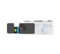 CAIDI TK5490 TK-5490 Cartouche De Toner Compatible pour Kyocera TK-5490 Replacement Fonctionne pour Ecosys PA2101cx PA2101cwx MA2101cfx MA2101cwfx (1 Cyan -2,400 Pages)
