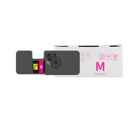 CAIDI TK5490 TK-5490 Cartouche De Toner Compatible pour Kyocera TK-5490 Replacement Fonctionne pour Ecosys PA2101cx PA2101cwx MA2101cfx MA2101cwfx (1 Magenta -2,400 Pages)