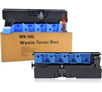 Caidi Wx-103 Cartouche De Toner Usagé Pour Remplacer L'Imprimante Konica Minolta Bizhub 224E 284E 308 364E 368 454E 458 554E 558 C224 C224E C258 C284 C284E (1 Packs)[Marque2249]