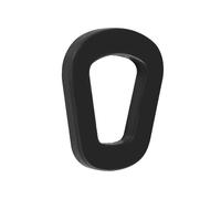 CAIDIS Buse D'injecteur Bidon D'essence Noir 5/10/20 litres, Anneau D'étanchéité en Caoutchouc Métallique, Bec Verseur, Joint D'étanchéité pour Essence Et Carburant INJECTEUR