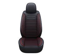 CAIDIS Couvre siège Housses De Siège Auto Universelles pour Dodge, pour Journey, pour Caliber, pour Charger, pour Funda, pour Asiento Coche Housses de sieges(Only One Seat A)