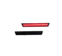 CAIDIS Eclairage arrière Feux Feux Position Latéraux Avant Et Arrière À LED Pour Dodge Pour Challenger 2015, 2016, 2017, 2018, 2019, 2020, 2021, 2022, 2023 feux arrière(C 2PIECE rear)