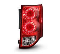 CAIDIS Eclairage arrière Feux Pour Dodge Pour Grand Pour Caravan 2011-2019, Feu Arrière LED, Feu Stop, Clignotant, Feu De Jour feux arrière(Droite)
