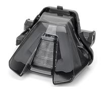 CAIDIS Feu Stop Moto Feu Arrière LED Pour MT07, FZ07 2021-2024, 12 V, Feu D'avertissement Arrière, Clignotant, Feu Circulation Diurne Feu arrière moto