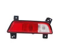 CAIDIS Feux Arrière Voiture Pour JAC T8 Pick-up Voiture Pare-chocs Arrière Feu Antibrouillard Feu Arrière Réflecteur Lumière Feu Stop Lampe De Frein Lumière Feux Arrière(Droite)