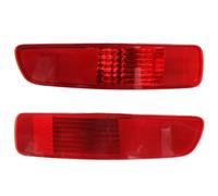 CAIDIS Feux Arrière Voiture Pour Mitsubishi Pour Outlander EX 2007-2012 8337A030 8355A004 8352A005 Feu De Réflecteur De Pare-chocs Arrière Feu Arrière Pare-chocs Antibrouillard Feux Arrière(Pair)
