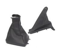 CAIDIS Pommeau de Levier Pour Vauxhall, Pour Opel, Pour Astra II G, Levier Vitesse, Guêtre Démarrage, Couvercle Des Poignées Frein À Main Pommeaux de leviers de vitesse(2piece Cover)