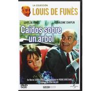 Sur un arbre perché – L. De Funès – DVD – Import