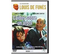 Caídos Sobre Un Árbol (L.De Funès) (Import Dvd) (2012) Varios