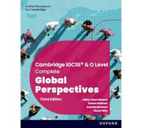 Caie Complete IGCSE Global Perspectives Student Book 3rd Edition