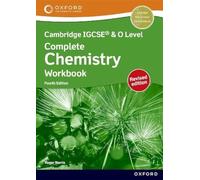 Caie IGCSE Complete Chemistry O Level – 4e édition
